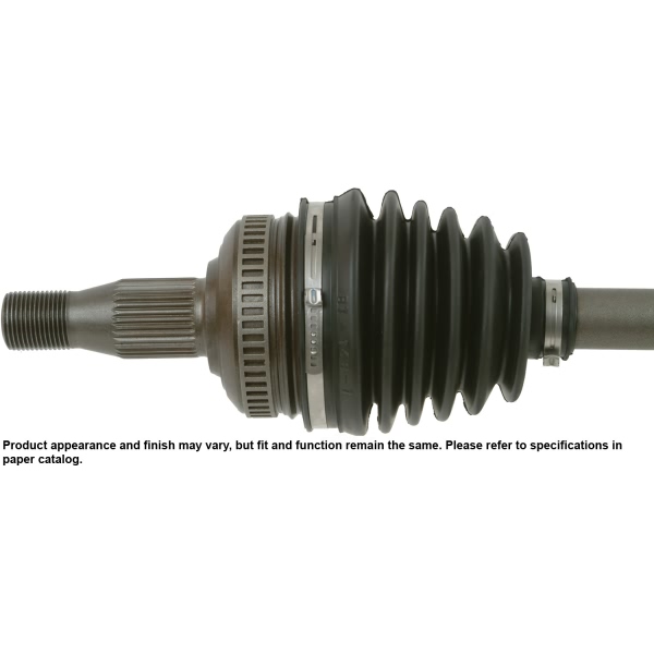 Cardone Reman Remanufactured CV Axle Assembly 60-3046