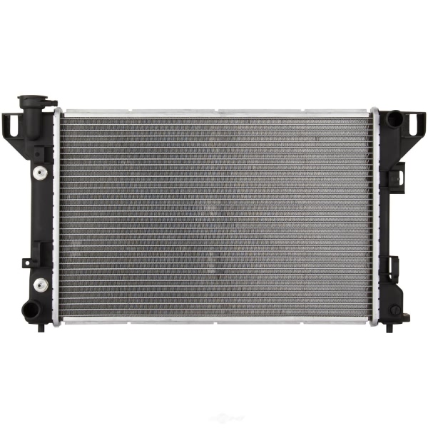 Spectra Premium Complete Radiator CU1108