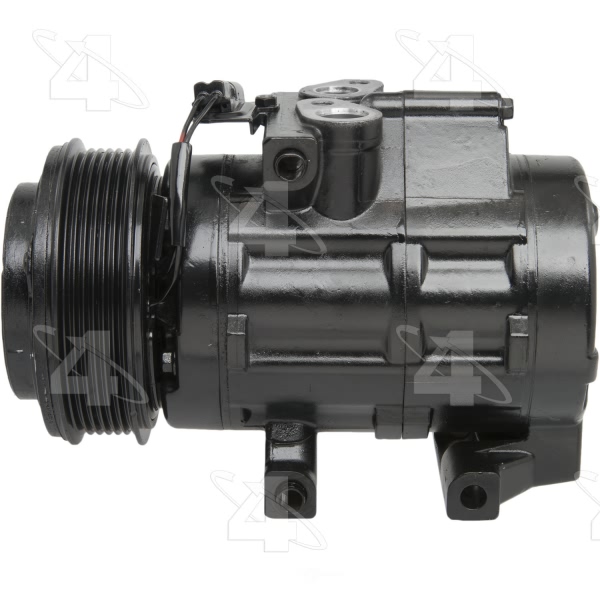 Four Seasons Remanufactured A C Compressor With Clutch 67192