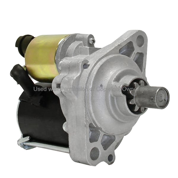 Quality-Built Starter Remanufactured 17729