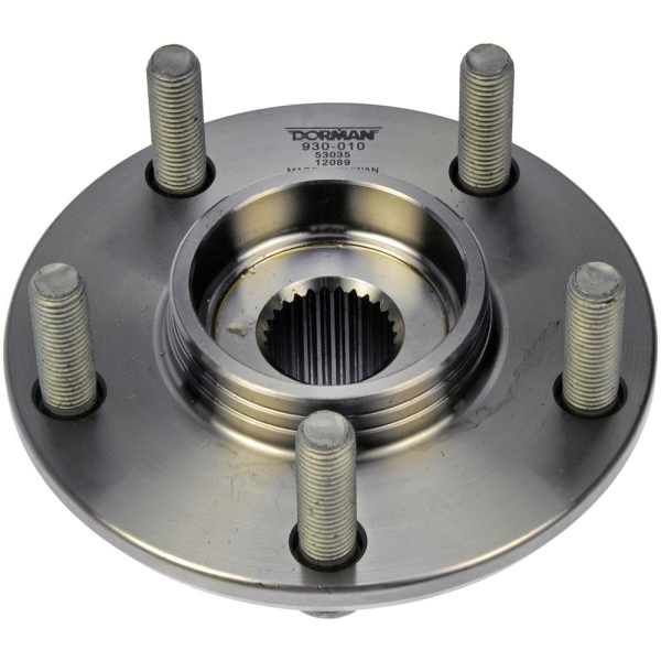 Dorman OE Solutions Front Driver Side Wheel Hub 930-010