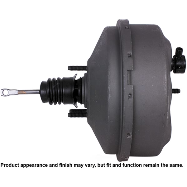 Cardone Reman Remanufactured Vacuum Power Brake Booster w/o Master Cylinder 54-74802