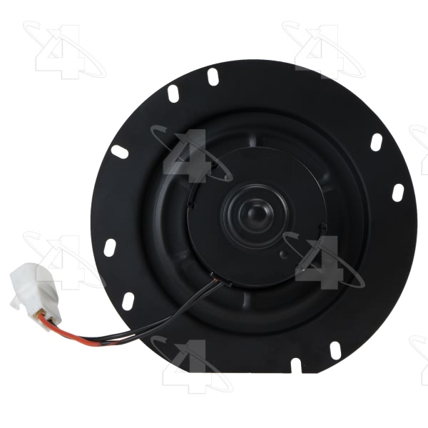 Four Seasons Hvac Blower Motor With Wheel 75104