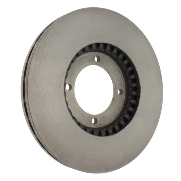 Centric Premium Vented Front Brake Rotor 120.46007