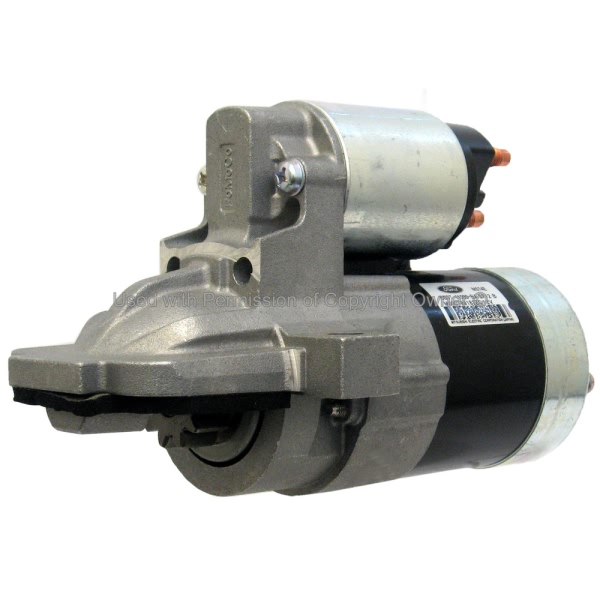 Quality-Built Starter Remanufactured 19481