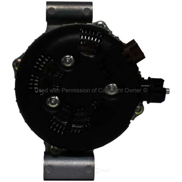 Quality-Built Alternator Remanufactured 10367