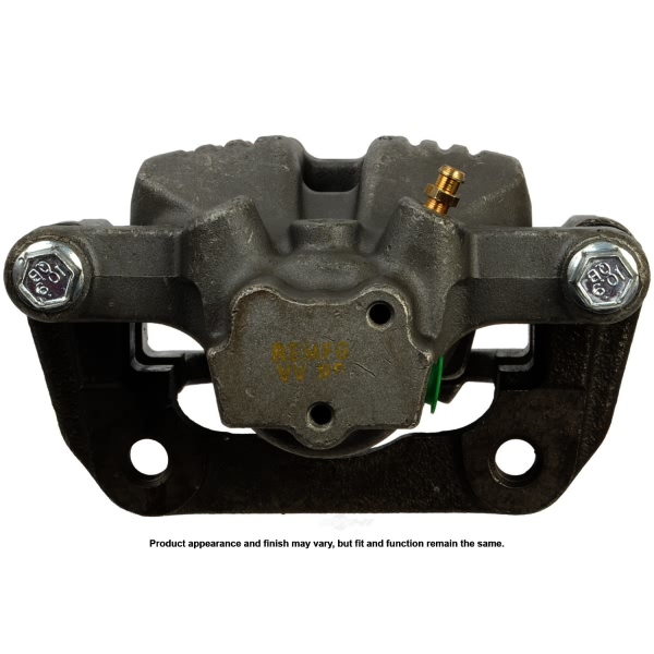 Cardone Reman Remanufactured Unloaded Caliper w/Bracket 19-B3191