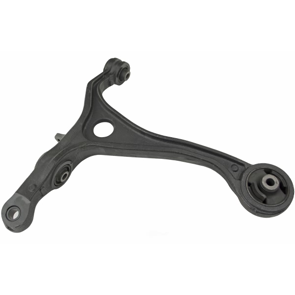 Mevotech Supreme Front Driver Side Lower Non Adjustable Control Arm CMS601021