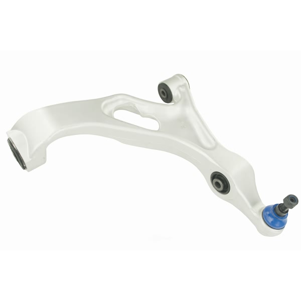 Mevotech Supreme Front Driver Side Lower Non Adjustable Control Arm And Ball Joint Assembly CMS70124