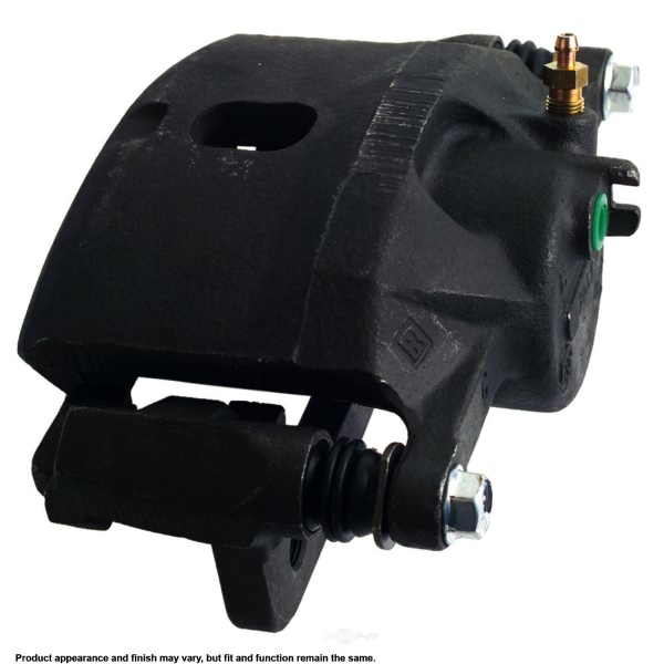 Cardone Reman Remanufactured Unloaded Caliper w/Bracket 19-B1833