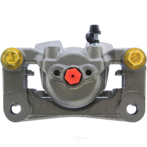 Centric Remanufactured Semi-Loaded Rear Passenger Side Brake Caliper 141.42597