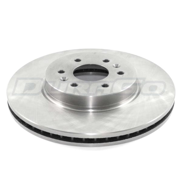 DuraGo Vented Front Brake Rotor BR900654