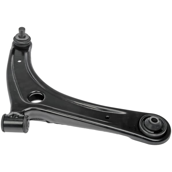 Dorman Front Passenger Side Lower Non Adjustable Control Arm And Ball Joint Assembly 521-108