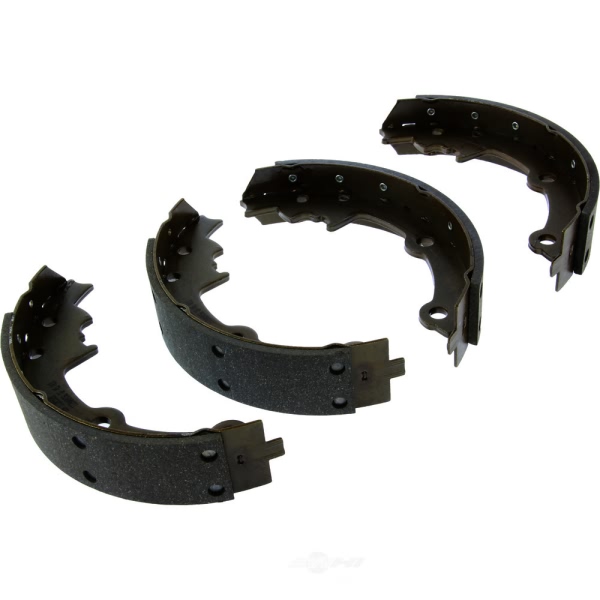 Centric Heavy Duty Rear Drum Brake Shoes 112.05520