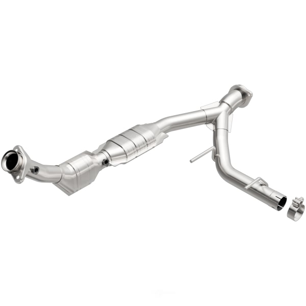 Bosal Direct Fit Catalytic Converter And Pipe Assembly 079-4257
