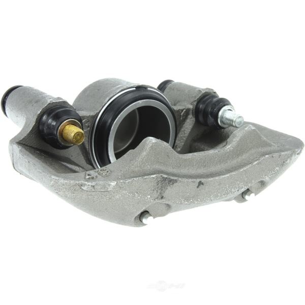 Centric Remanufactured Semi-Loaded Front Driver Side Brake Caliper 141.45056