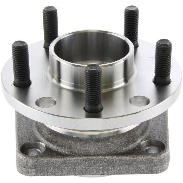 Centric C-Tek™ Rear Passenger Side Standard Driven Axle Bearing and Hub Assembly 400.20000E