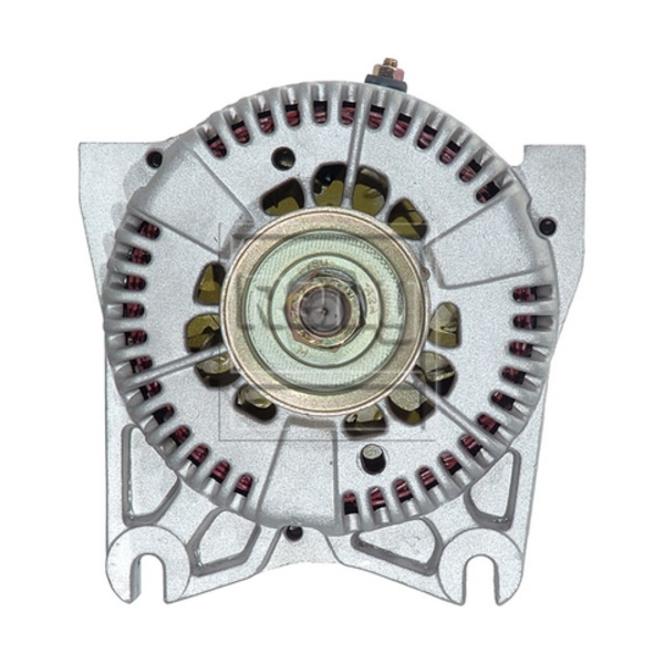 Remy Remanufactured Alternator 23728