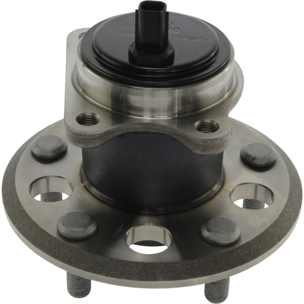 Centric Premium™ Hub And Bearing Assembly; With Integral Abs 407.44036