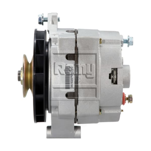 Remy Remanufactured Alternator 20250