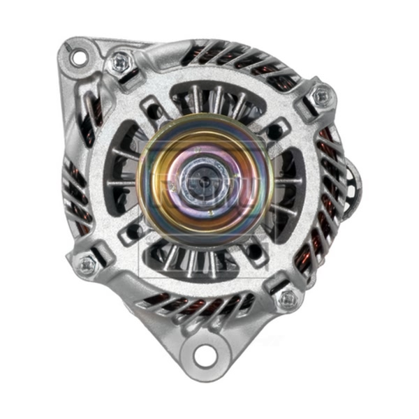 Remy Remanufactured Alternator 12569