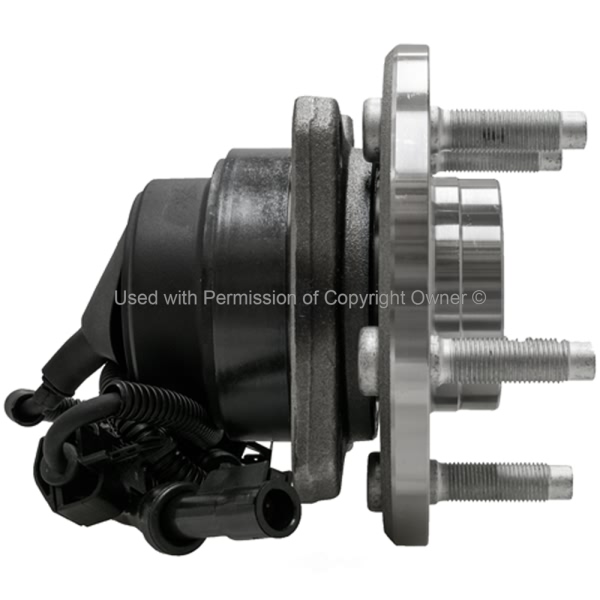 Quality-Built WHEEL BEARING AND HUB ASSEMBLY WH513230