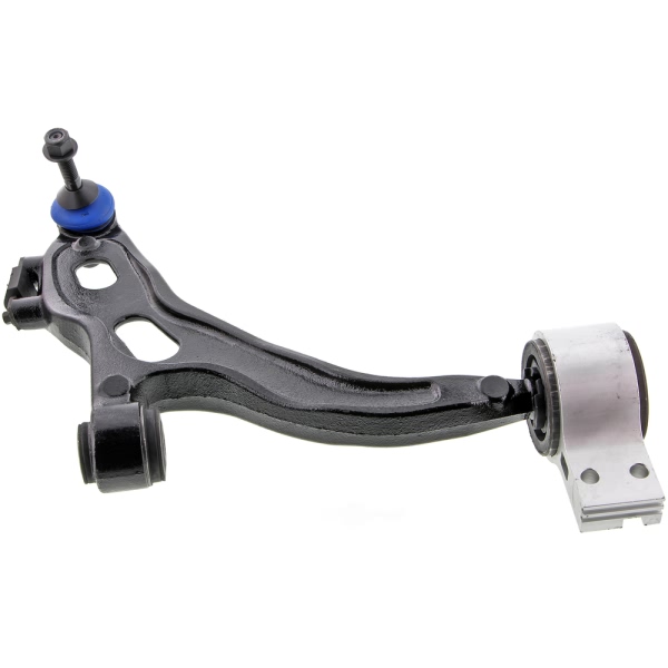 Mevotech Supreme Front Passenger Side Lower Non Adjustable Control Arm And Ball Joint Assembly CMS40148