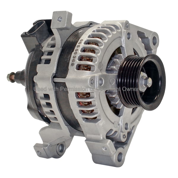 Quality-Built Alternator Remanufactured 11003