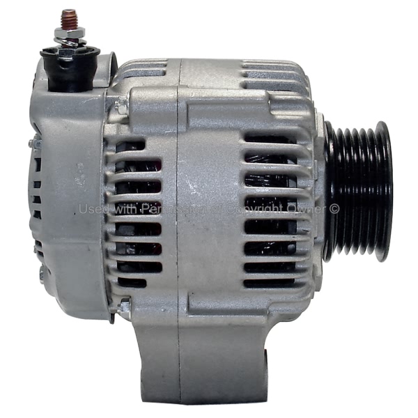 Quality-Built Alternator New 15954N