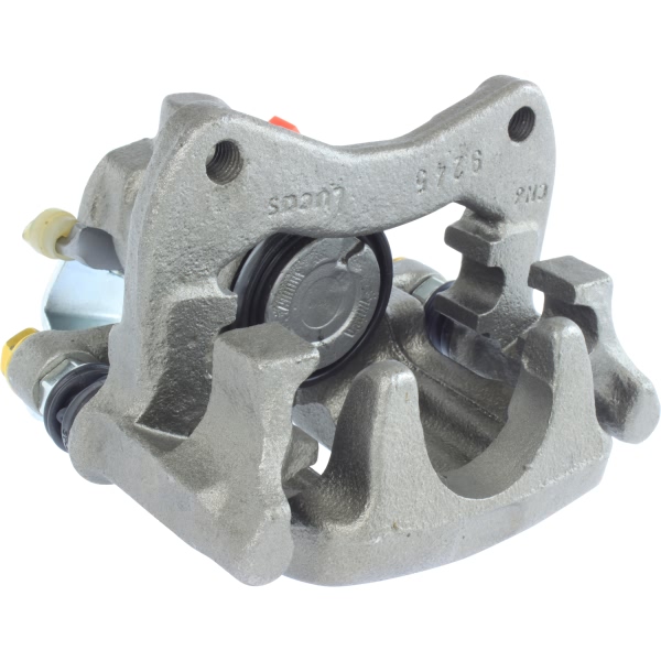 Centric Remanufactured Semi-Loaded Rear Passenger Side Brake Caliper 141.33525