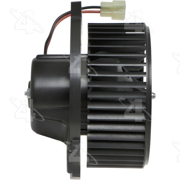 Four Seasons Hvac Blower Motor With Wheel 75736