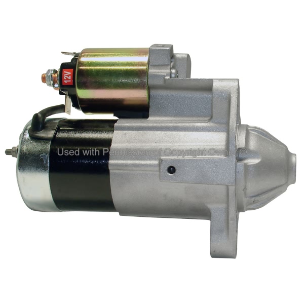 Quality-Built Starter Remanufactured 17882