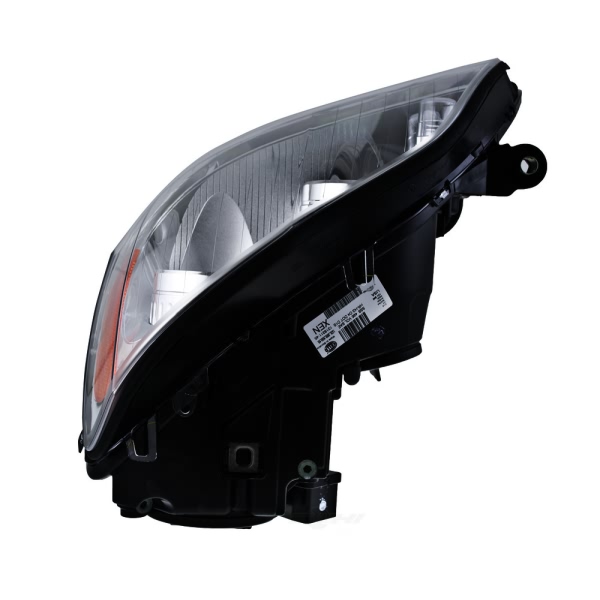 Hella Headlight Assembly 263400451