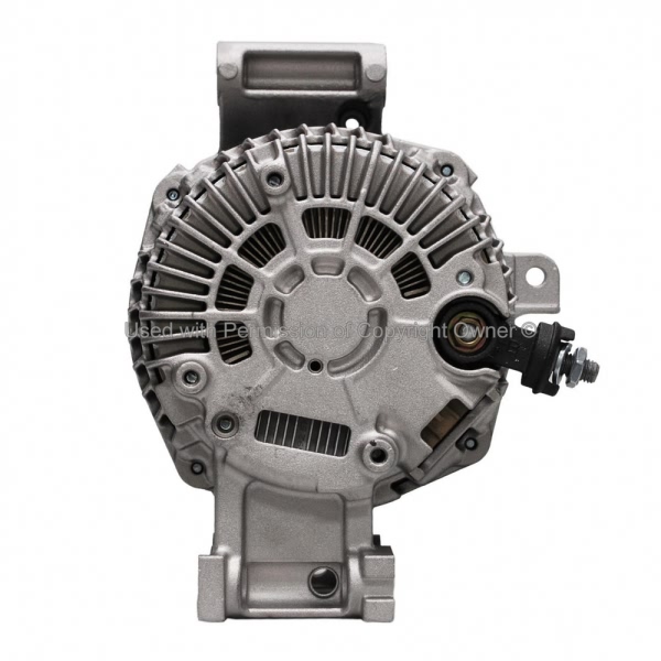 Quality-Built Alternator Remanufactured 15582