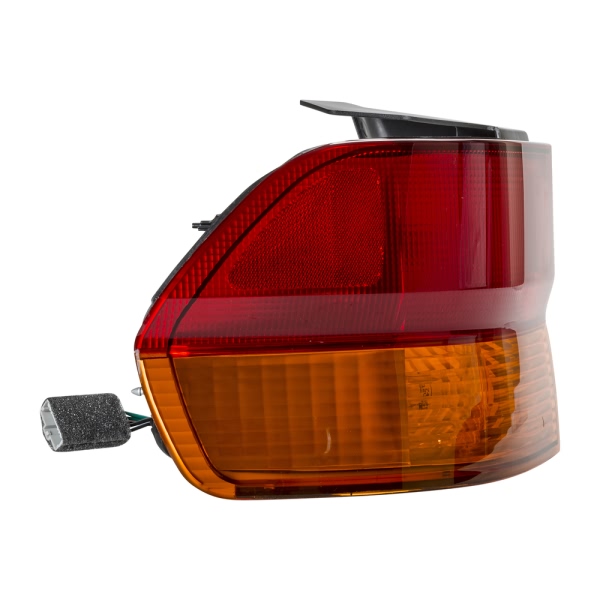 TYC Driver Side Outer Replacement Tail Light 11-5978-90