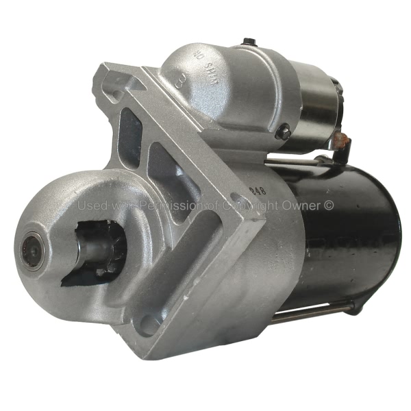 Quality-Built Starter Remanufactured 6431S