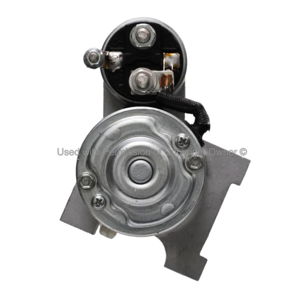 Quality-Built Starter Remanufactured 17913