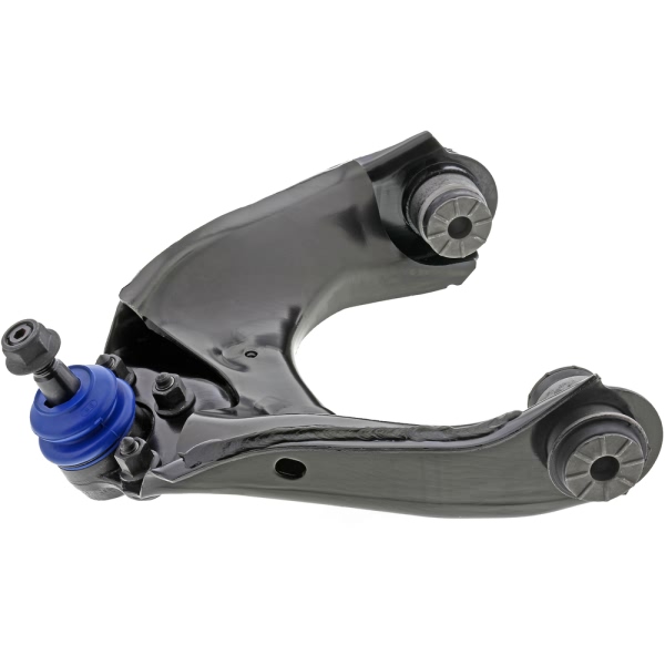 Mevotech Supreme Front Driver Side Upper Non Adjustable Control Arm And Ball Joint Assembly CMS50136