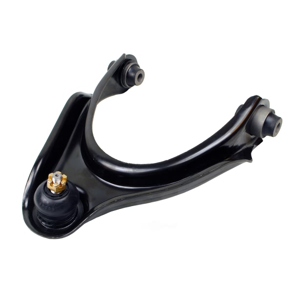 Mevotech Supreme Front Passenger Side Upper Non Adjustable Control Arm And Ball Joint Assembly CMS60116