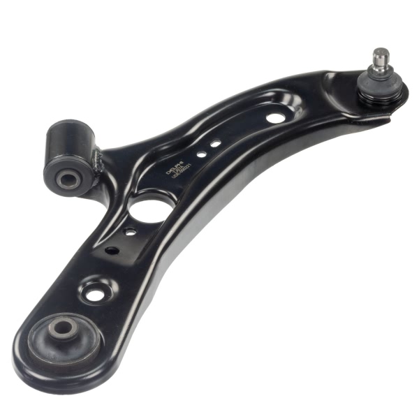 Delphi Front Passenger Side Lower Non Adjustable Control Arm And Ball Joint Assembly TC3422