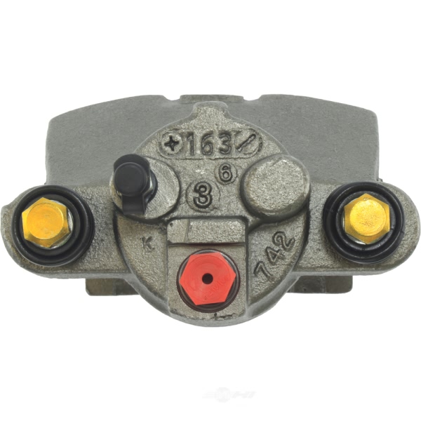 Centric Remanufactured Semi-Loaded Rear Driver Side Brake Caliper 141.61520