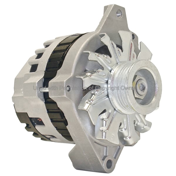 Quality-Built Alternator Remanufactured 7866511