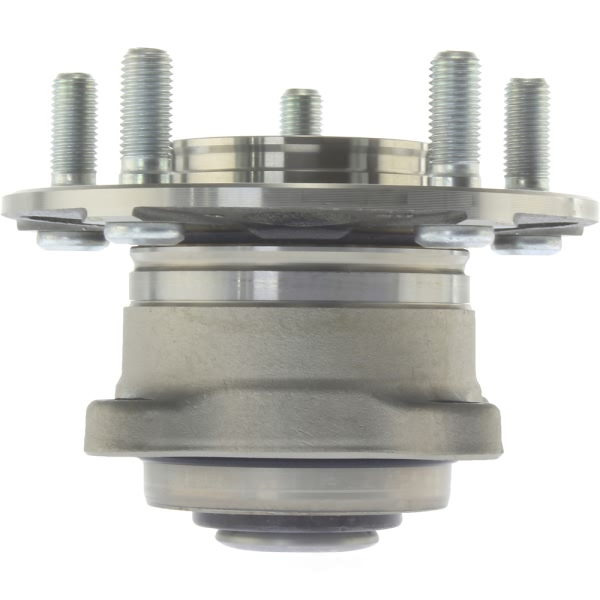 Centric Premium™ Rear Passenger Side Non-Driven Wheel Bearing and Hub Assembly 406.40017