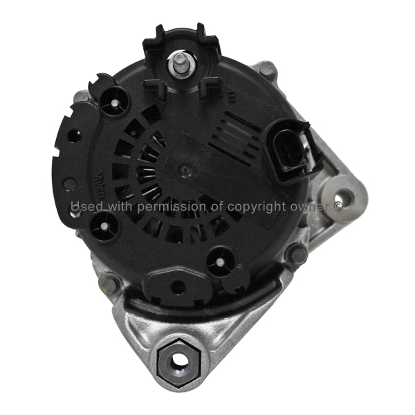 Quality-Built Alternator Remanufactured 15059