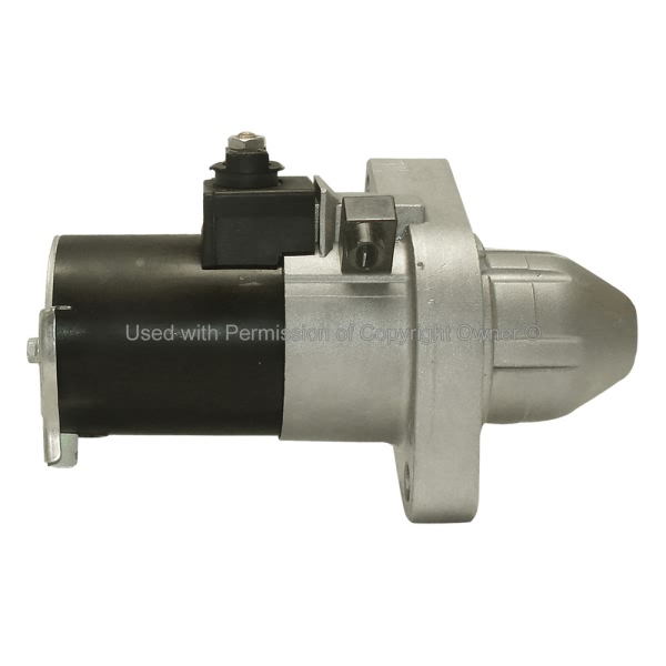 Quality-Built Starter Remanufactured 17816