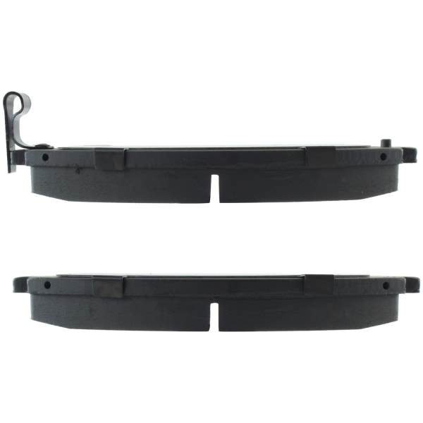 Centric Premium Ceramic Front Disc Brake Pads 301.07002