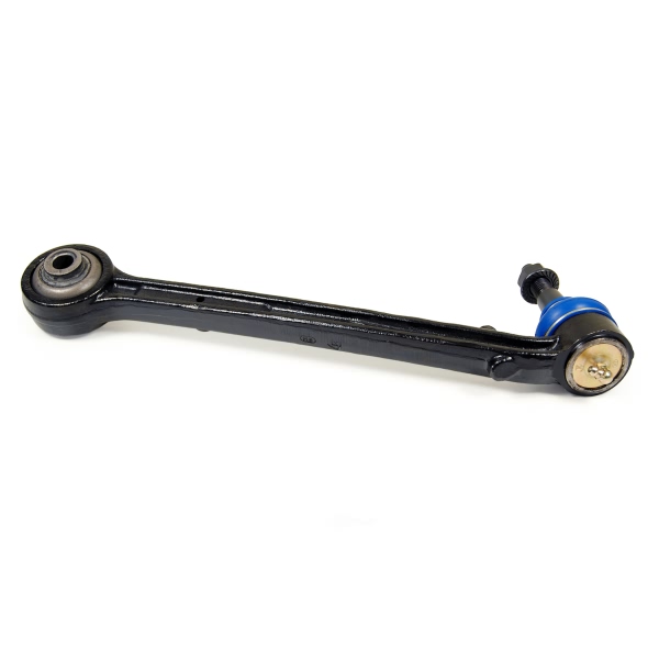 Mevotech Supreme Front Driver Side Lower Rearward Non Adjustable Control Arm And Ball Joint Assembly CMS501129