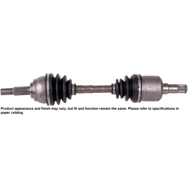 Cardone Reman Remanufactured CV Axle Assembly 60-6109