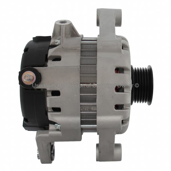 Quality-Built Alternator Remanufactured 15527