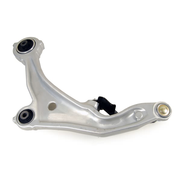 Mevotech Supreme Front Passenger Side Lower Non Adjustable Control Arm And Ball Joint Assembly CMS301007